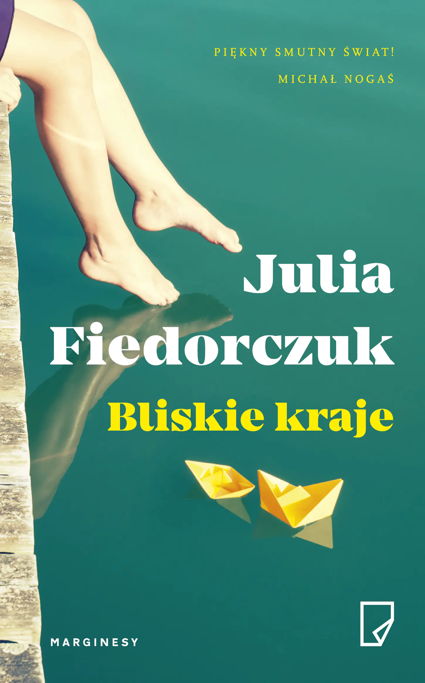 Książka - Bliskie kraje