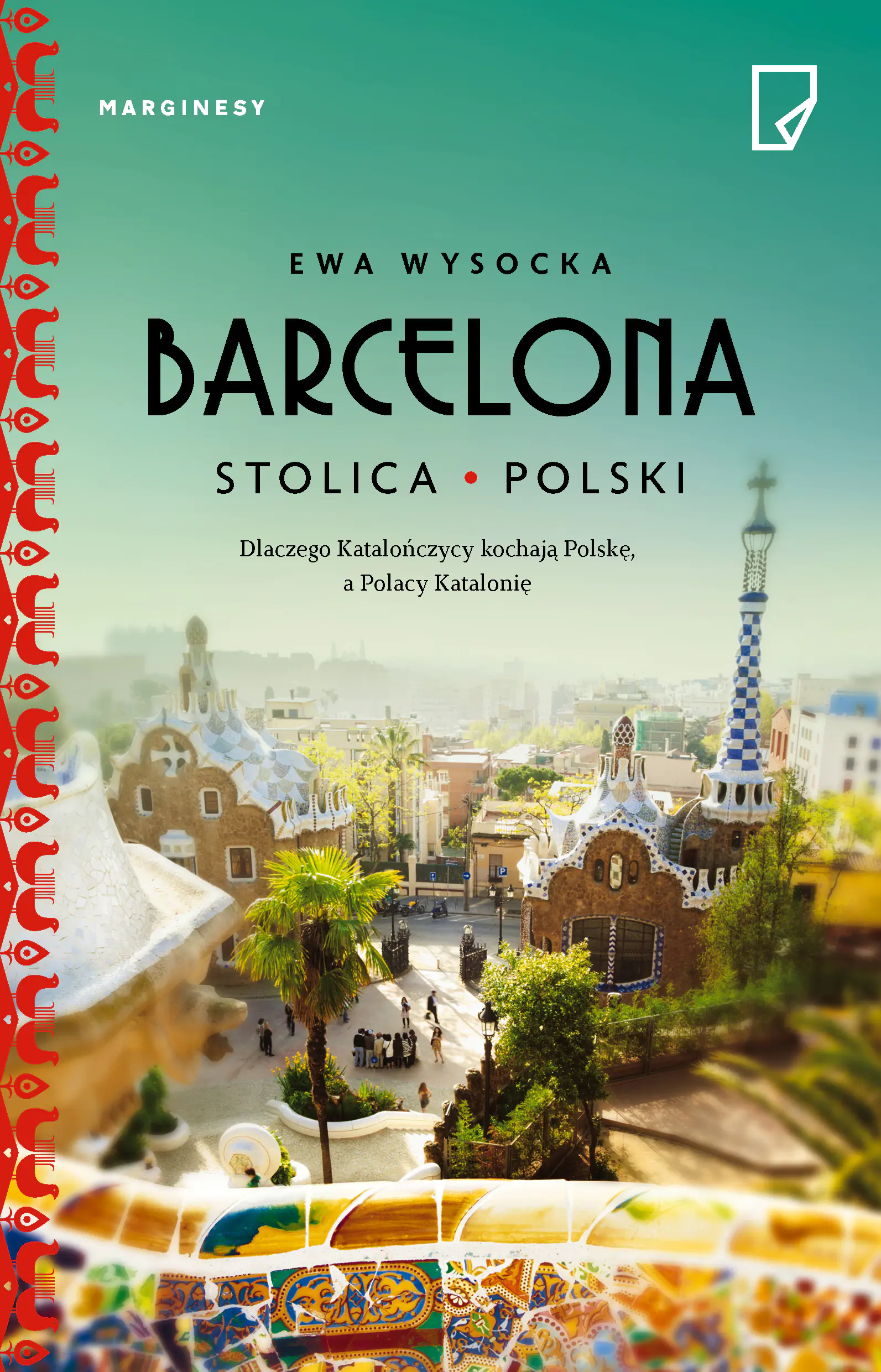 Książka - Barcelona - stolica Polski