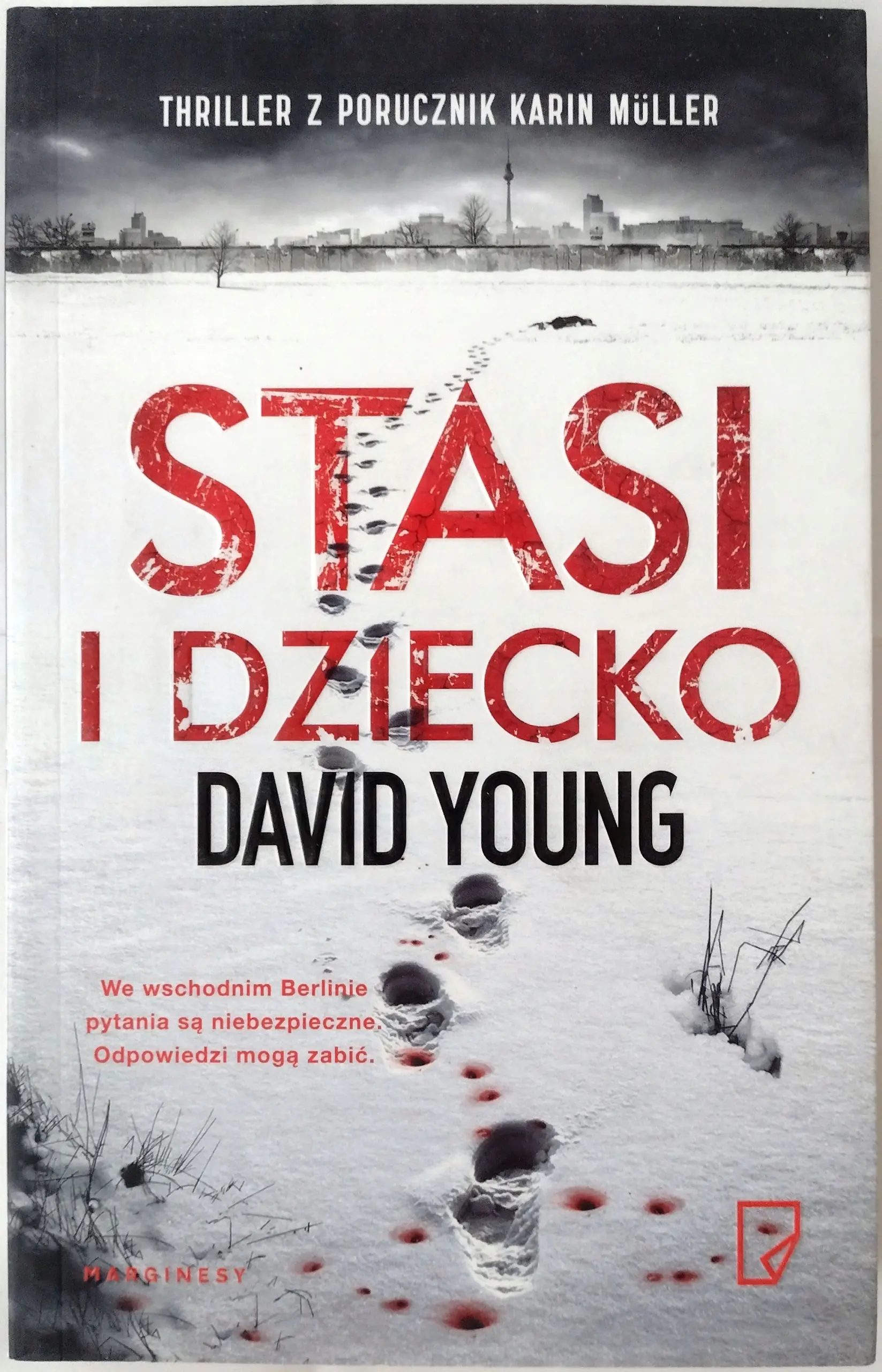 Książka - Stasi i dziecko