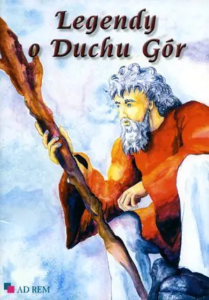 Książka - Legendy o Duchu Gór