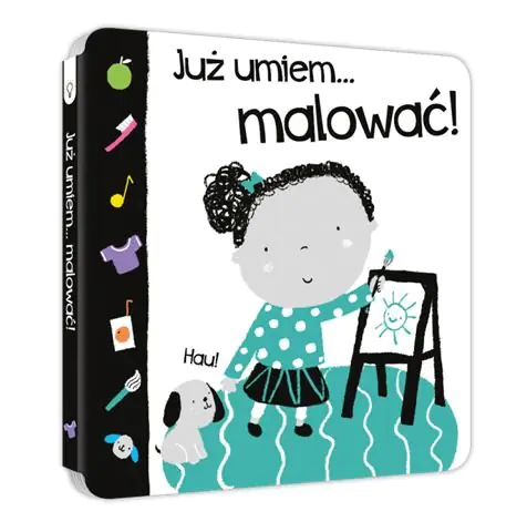 Książka - Już umiem... malować!