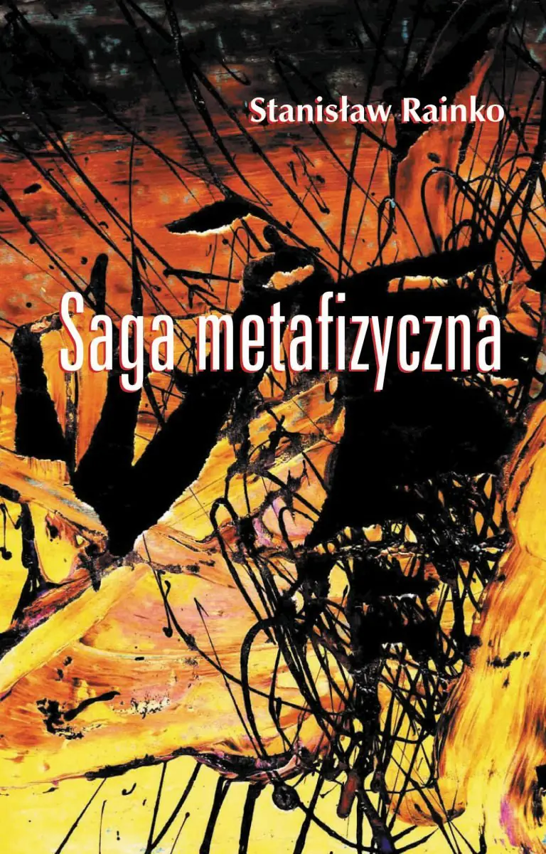 Książka - Saga metafizyczna