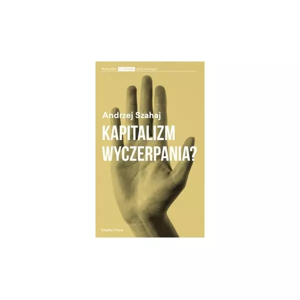 Książka - Kapitalizm wyczerpania