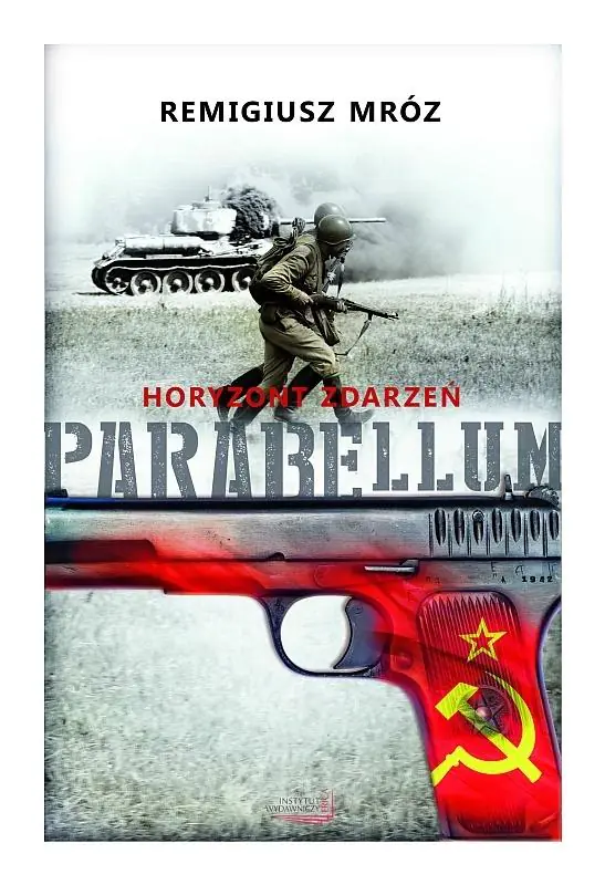 Horyzont zdarzeń. Parabellum. Tom 2