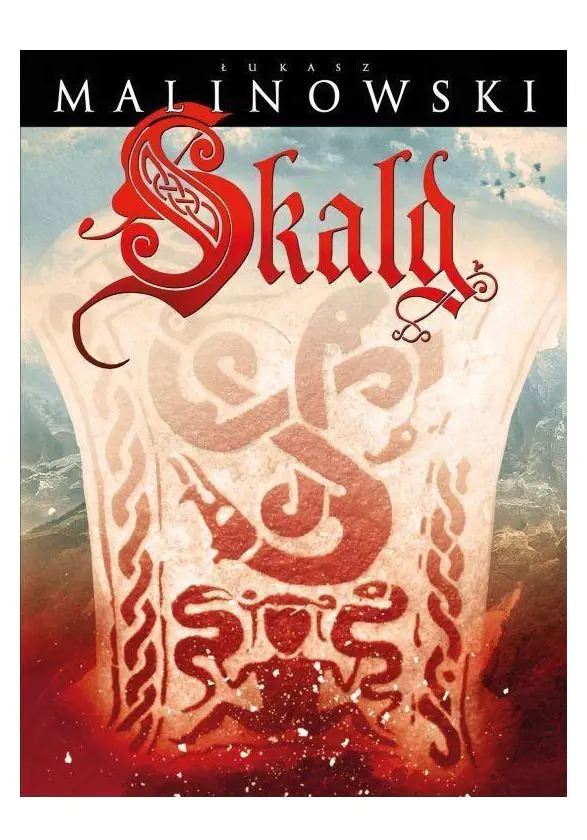 Książka - Wężowy język. Skald. Tom 3.2