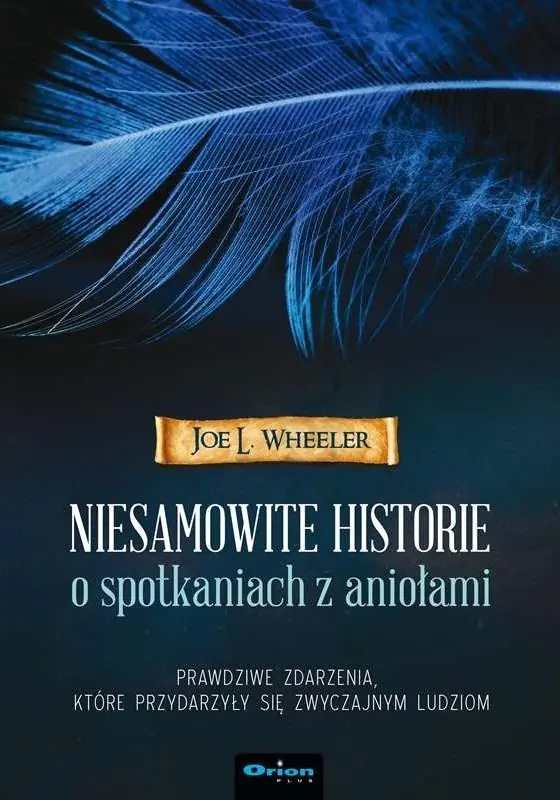 Książka - Niesamowite historie o spotkaniach z aniołami