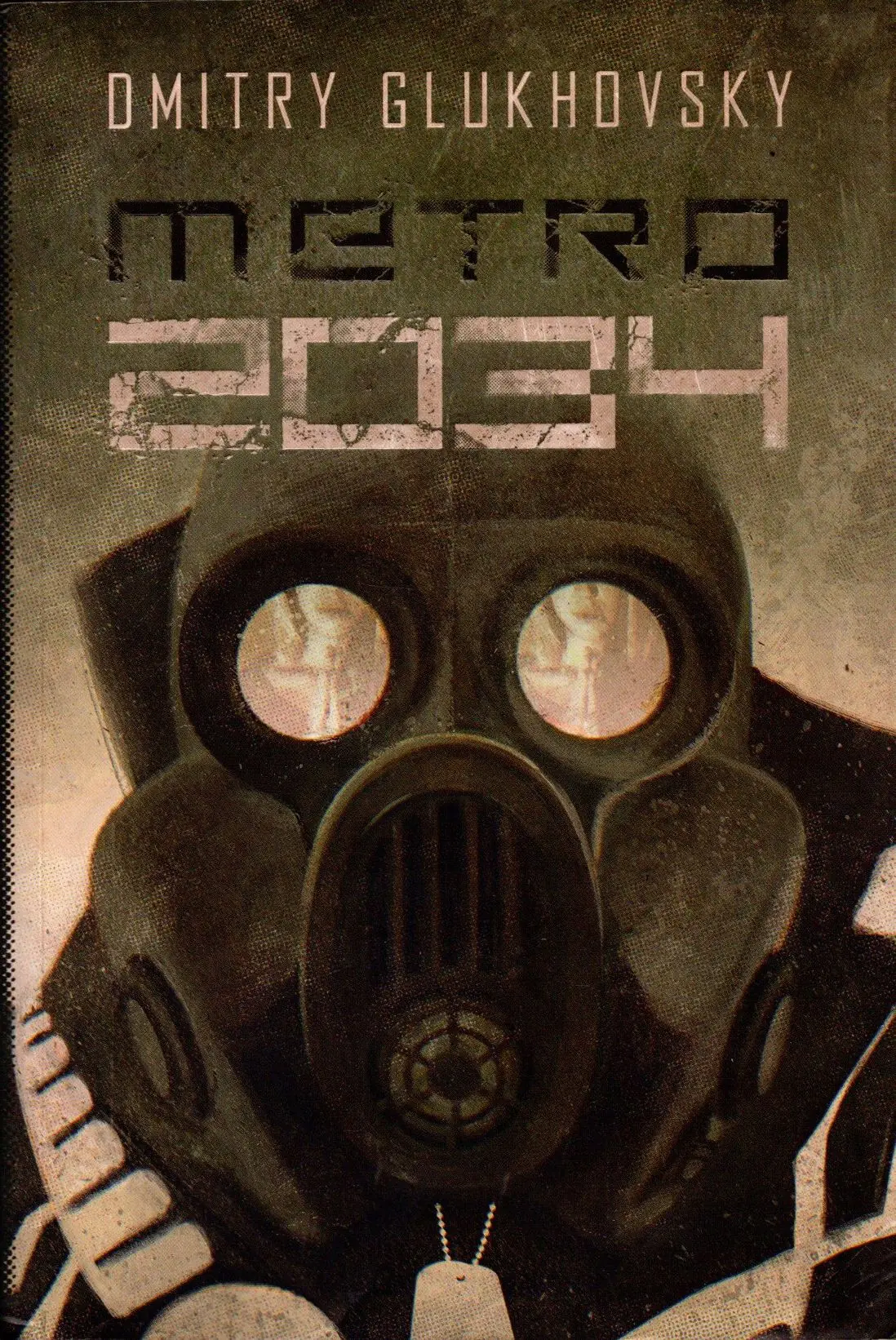 Uniwersum Metro 2033. Metro 2034