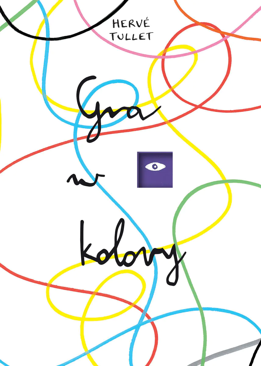 Książka - Gra w kolory