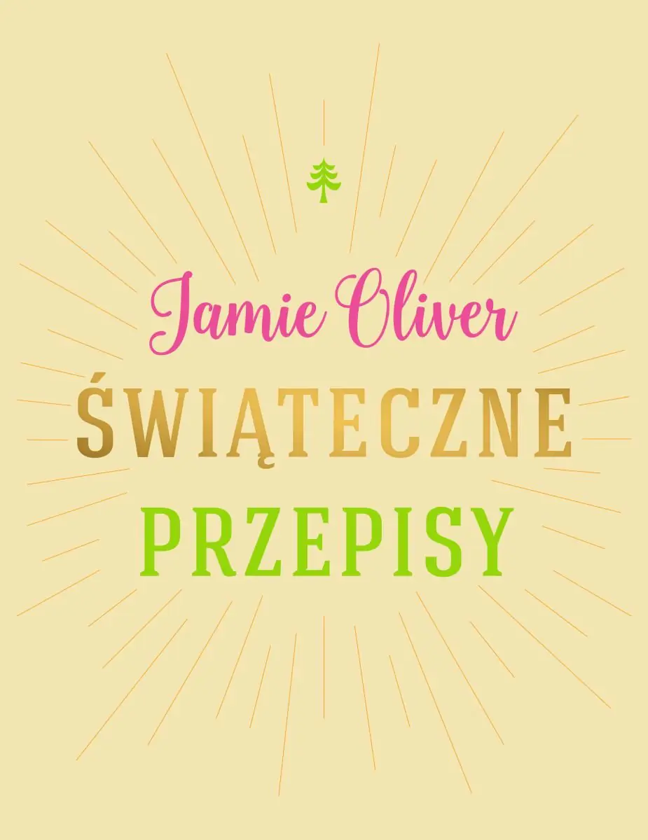 Książka - Świąteczne przepisy