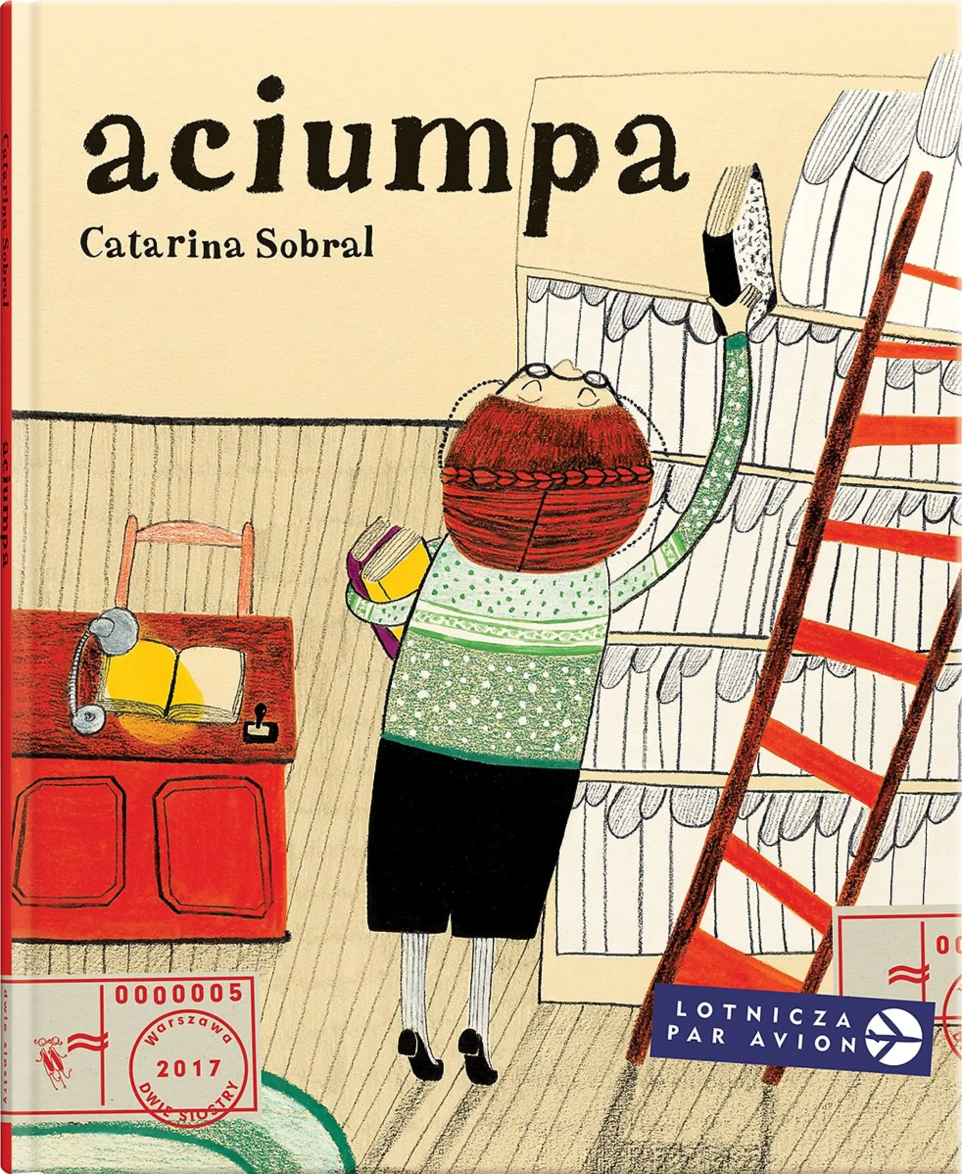 Książka - Aciumpa