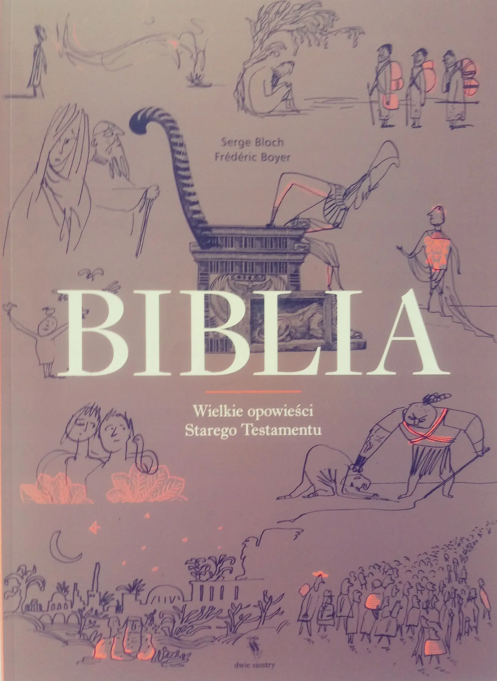 Książka - Biblia