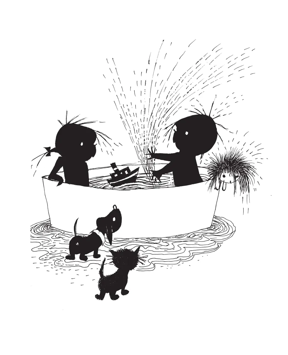 Książka - Jaś i Janeczka. Tom 5