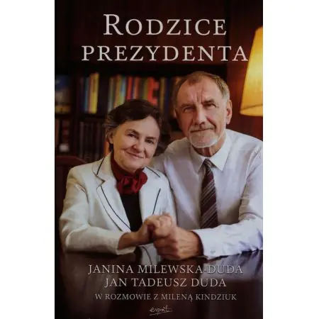 Rodzice Prezydenta. Janina Milewska-Duda i Jan Tadeusz Duda w rozmowie z Mileną Kindziuk