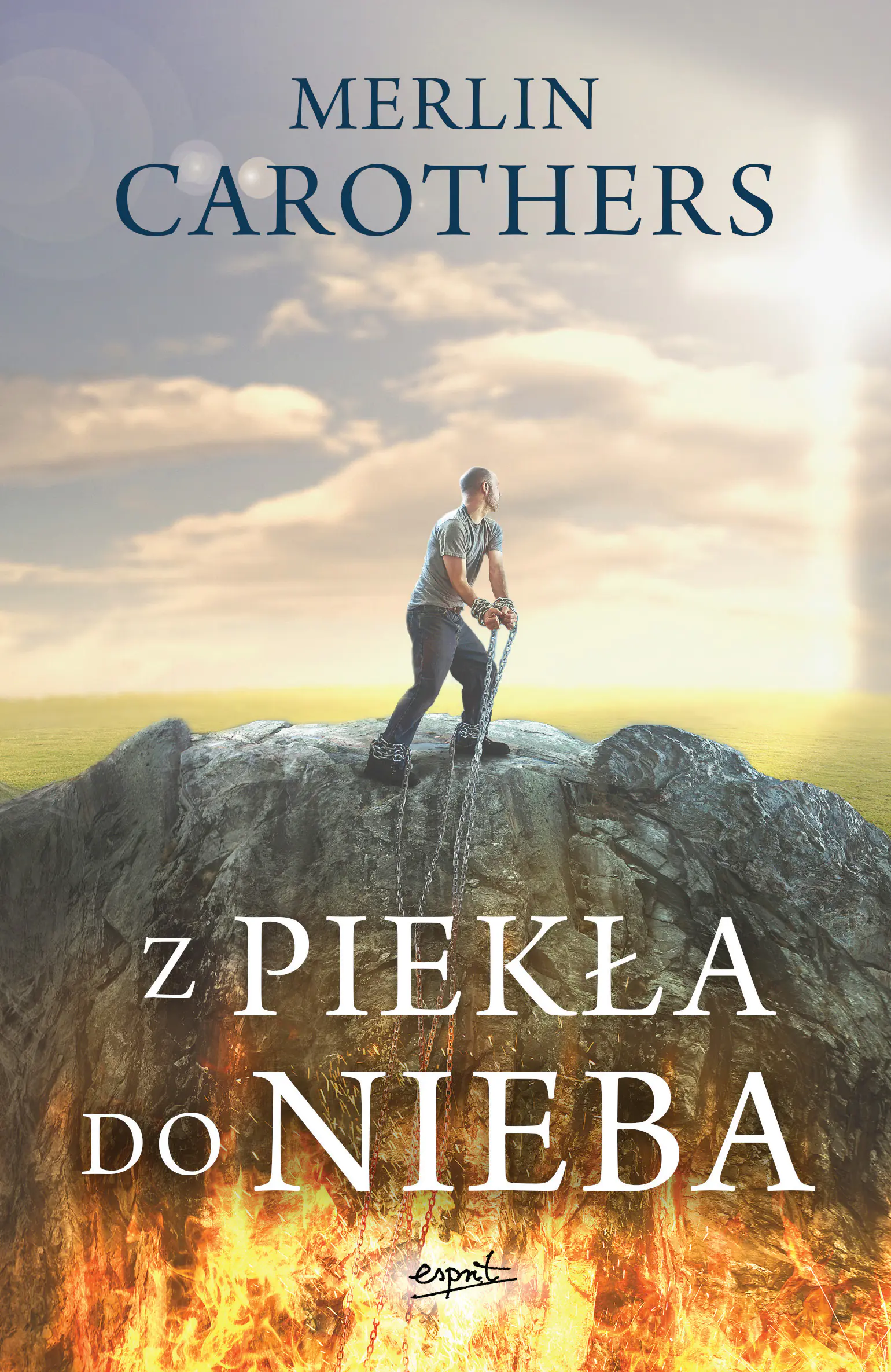 Książka - Z piekła do nieba