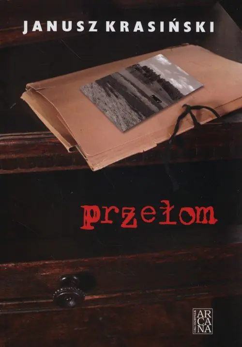 Książka - Przełom