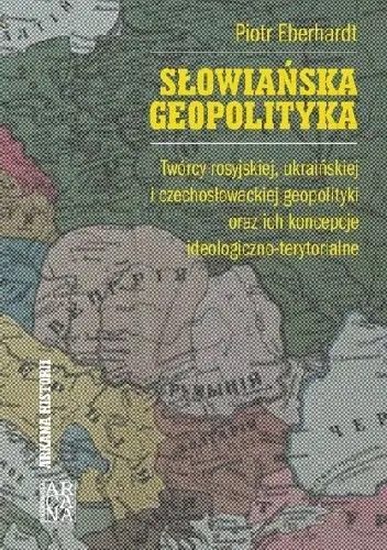 Książka - Słowiańska geopolityka