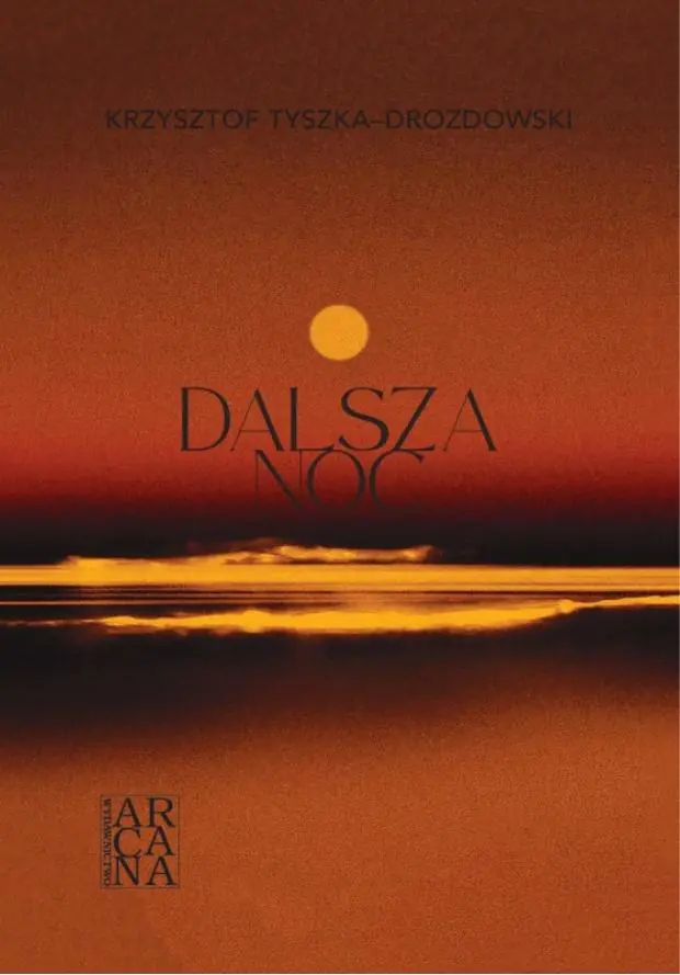 Książka - Dalsza noc