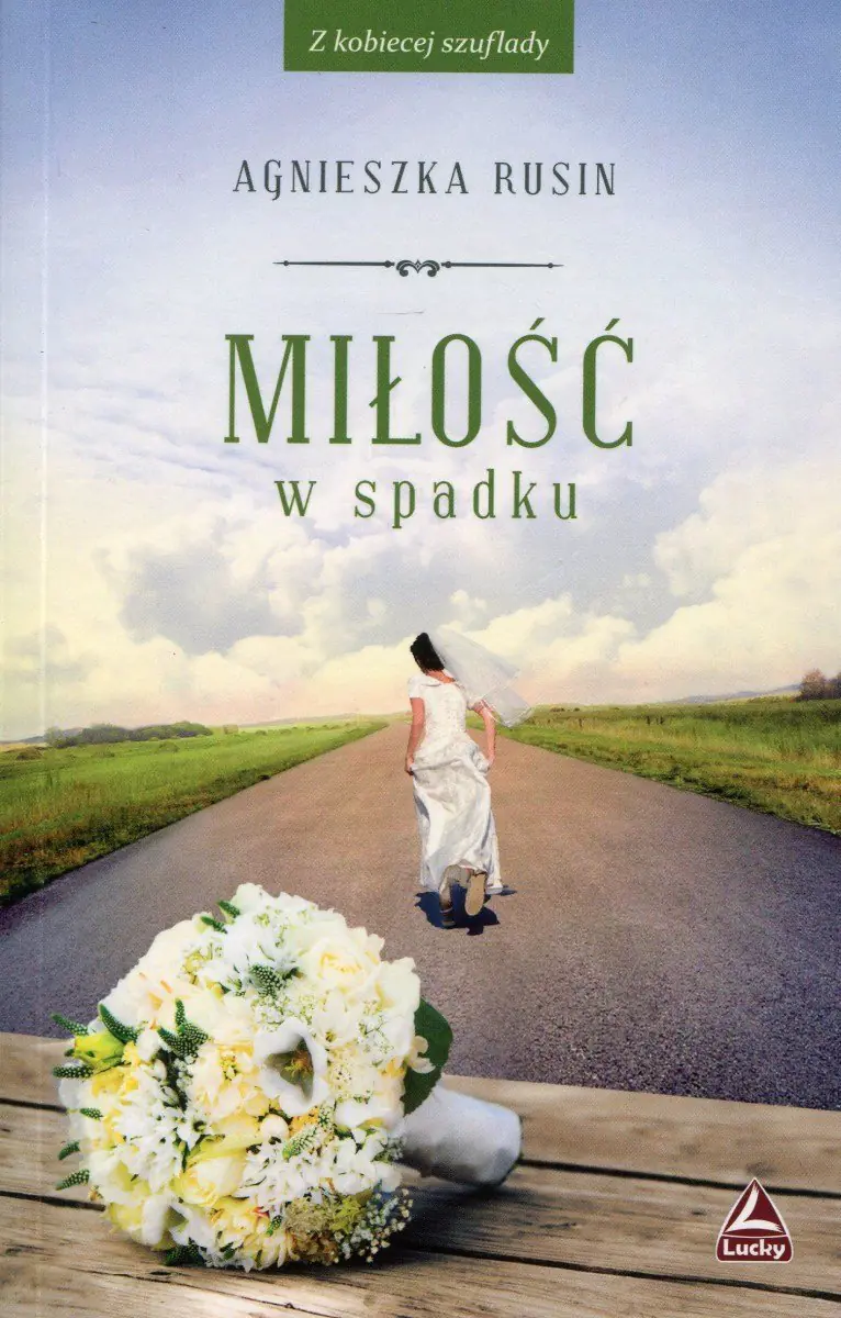 Książka - Miłość w spadku