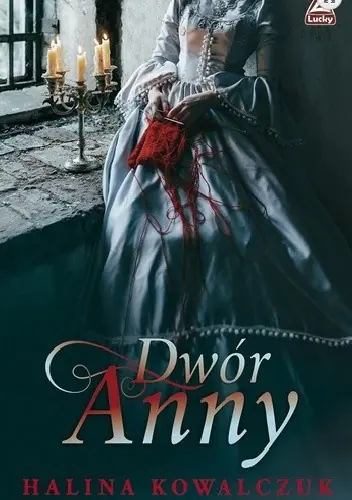 Książka - Dwór Anny