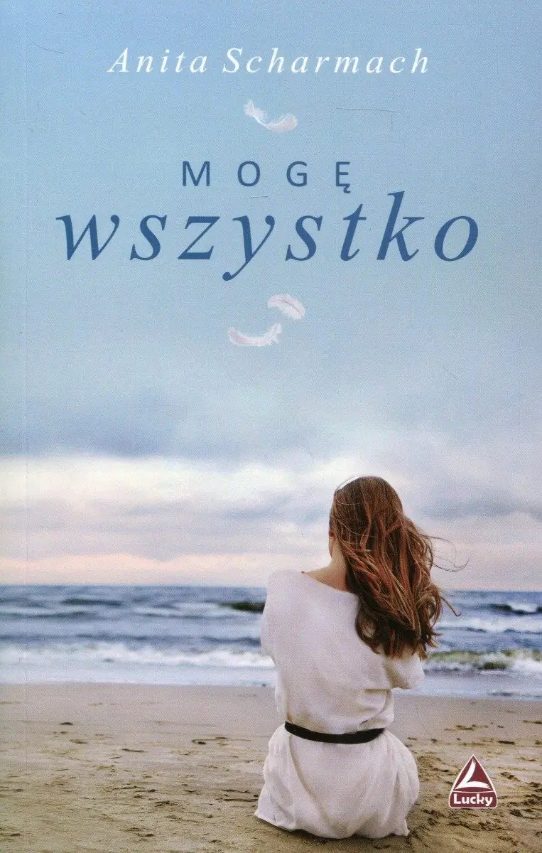 Książka - Mogę wszystko
