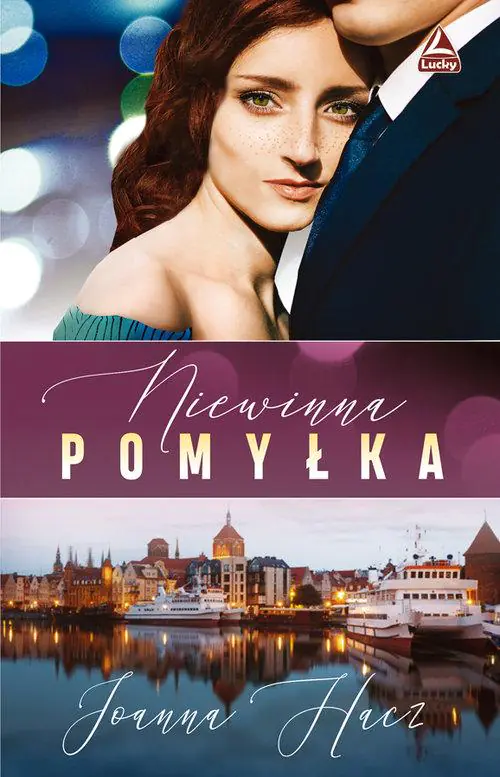 Książka - Niewinna pomyłka