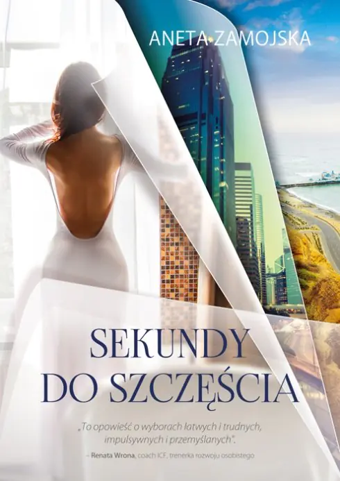 Książka - Sekundy do szczęścia