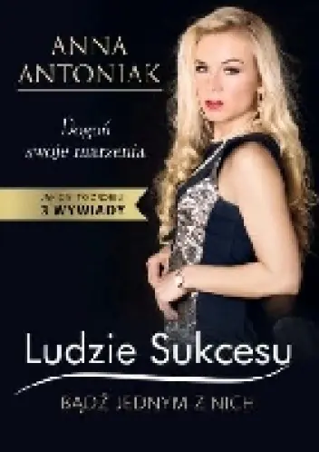 Książka - Ludzie sukcesu