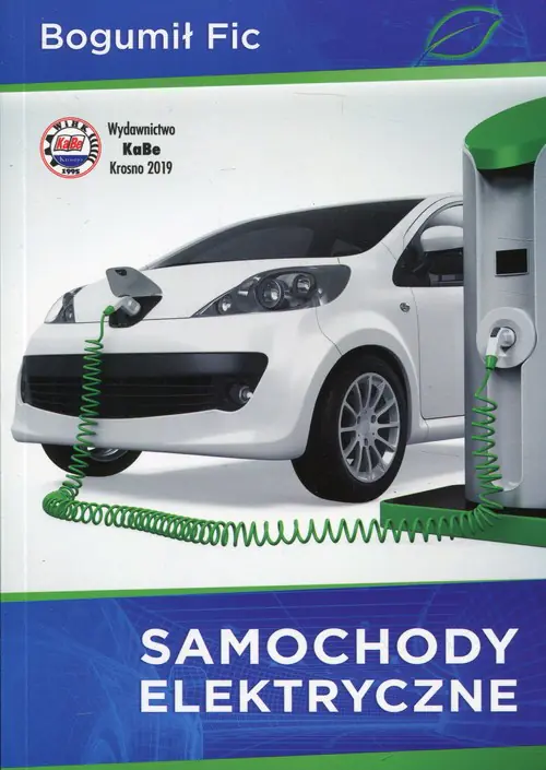 Książka - Samochody elektryczne