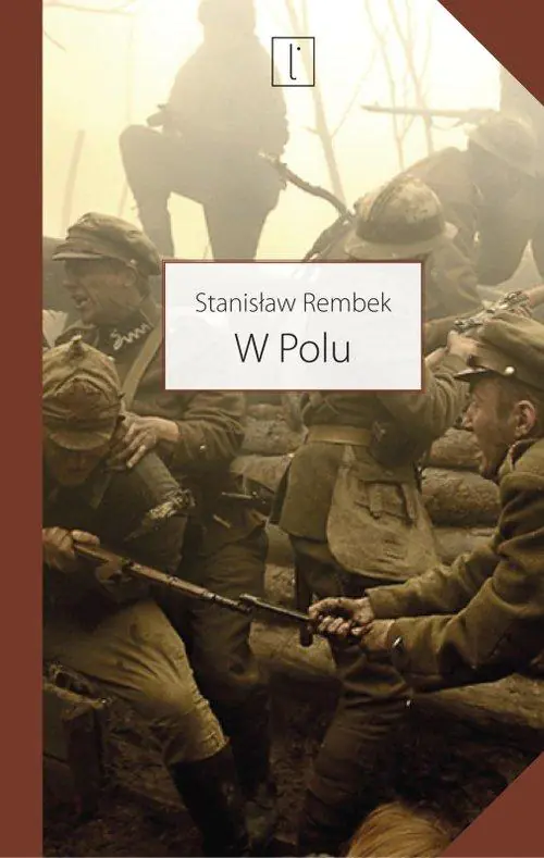 Książka - W polu