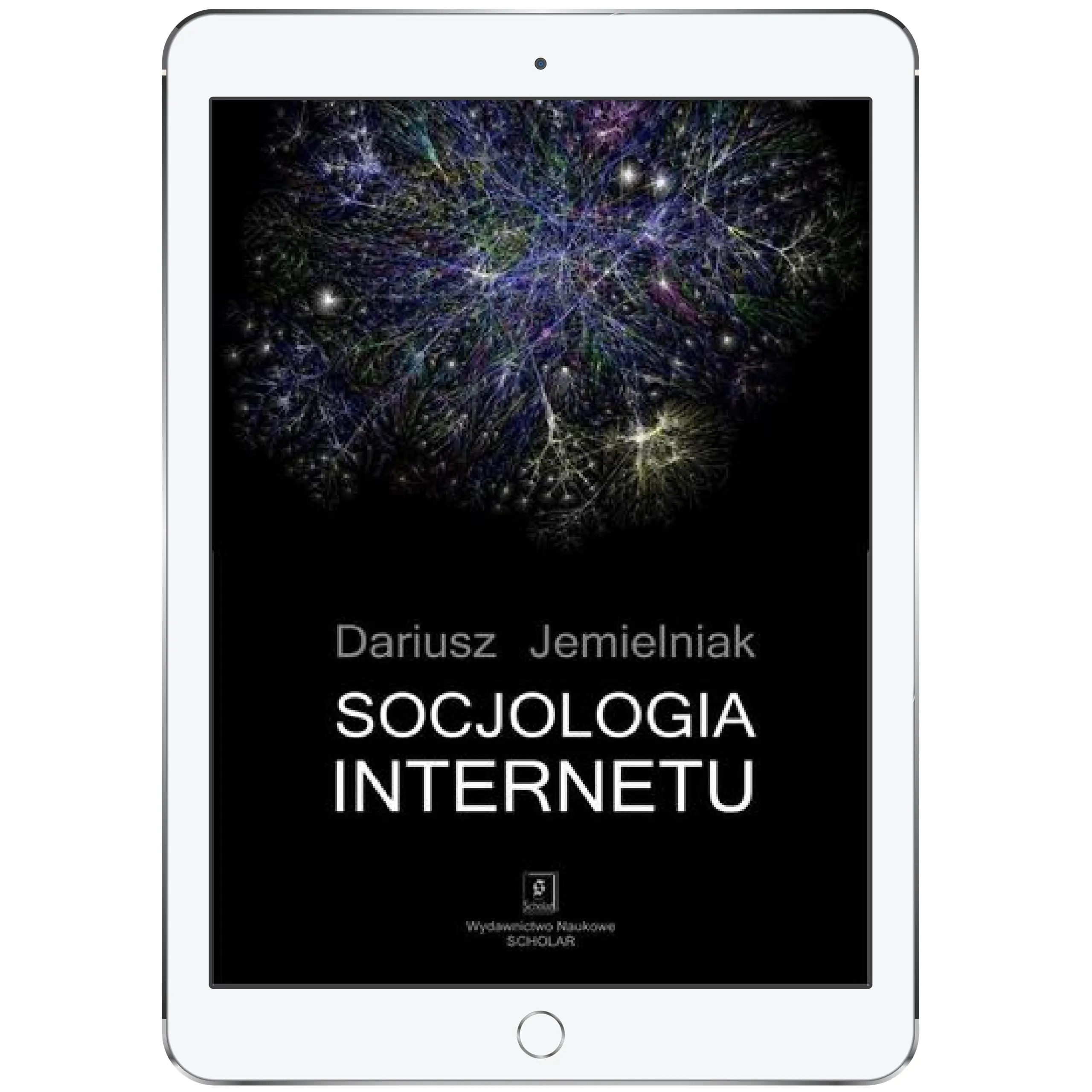 Książka - Socjologia internetu