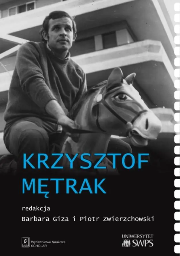 Książka - Krzysztof Mętrak