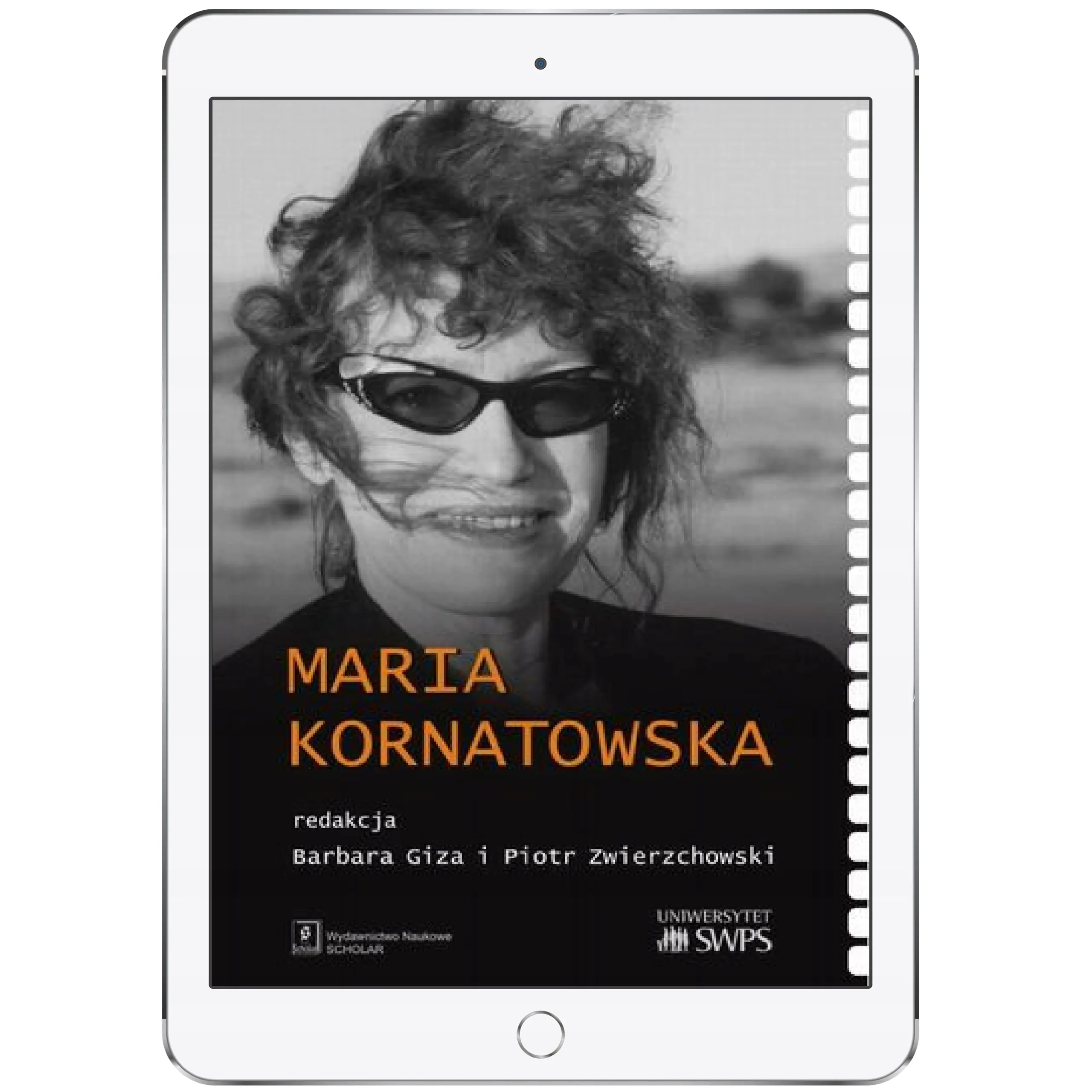 Książka - Maria Kornatowska