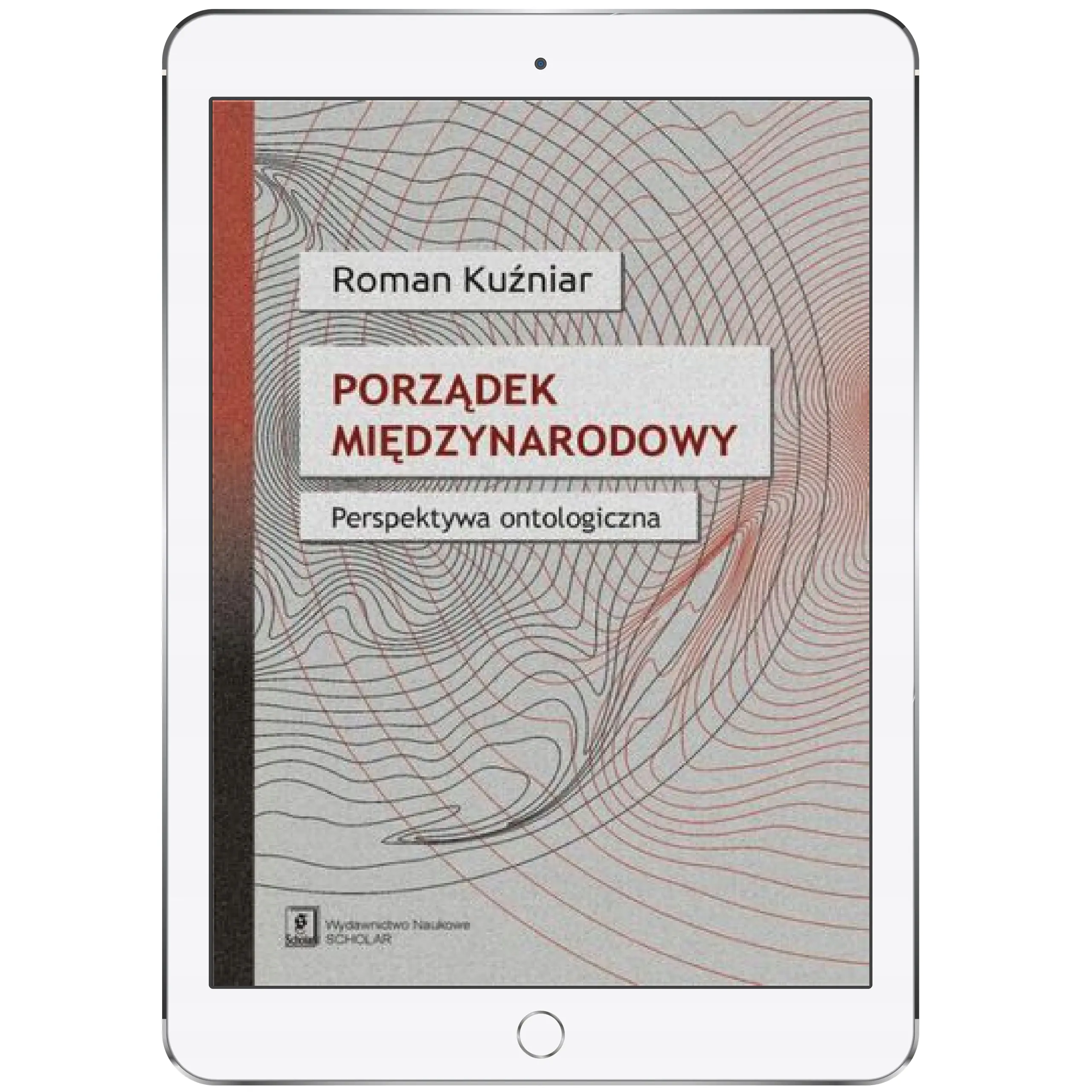 Książka - Porządek międzynarodowy. Perspektywa ontologiczna