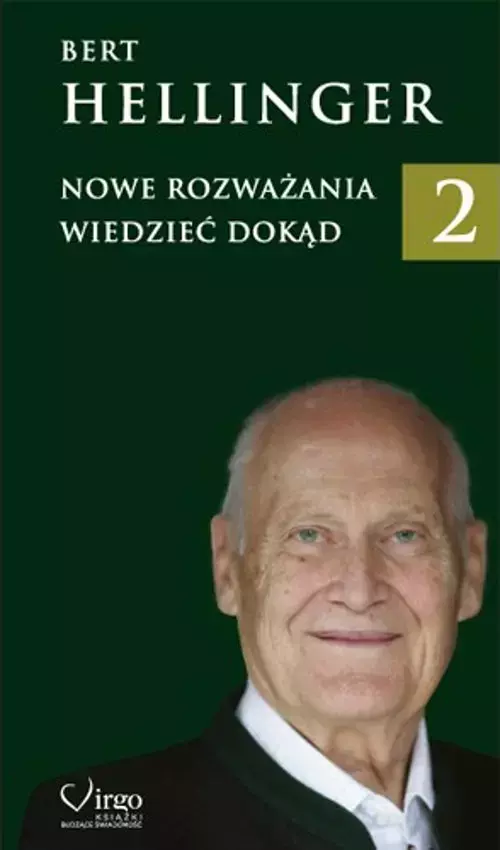 Książka - Nowe rozważania. Tom 2. Wiedzieć dokąd