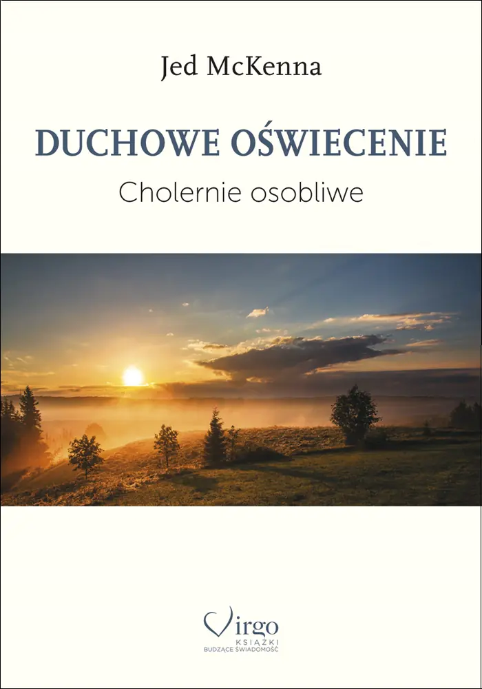 Książka - Duchowe oświecenie. Cholernie osobliwe