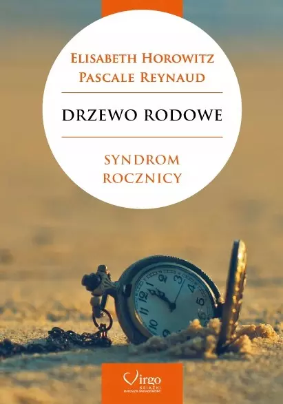 Książka - Drzewo rodowe. Syndrom rocznicy