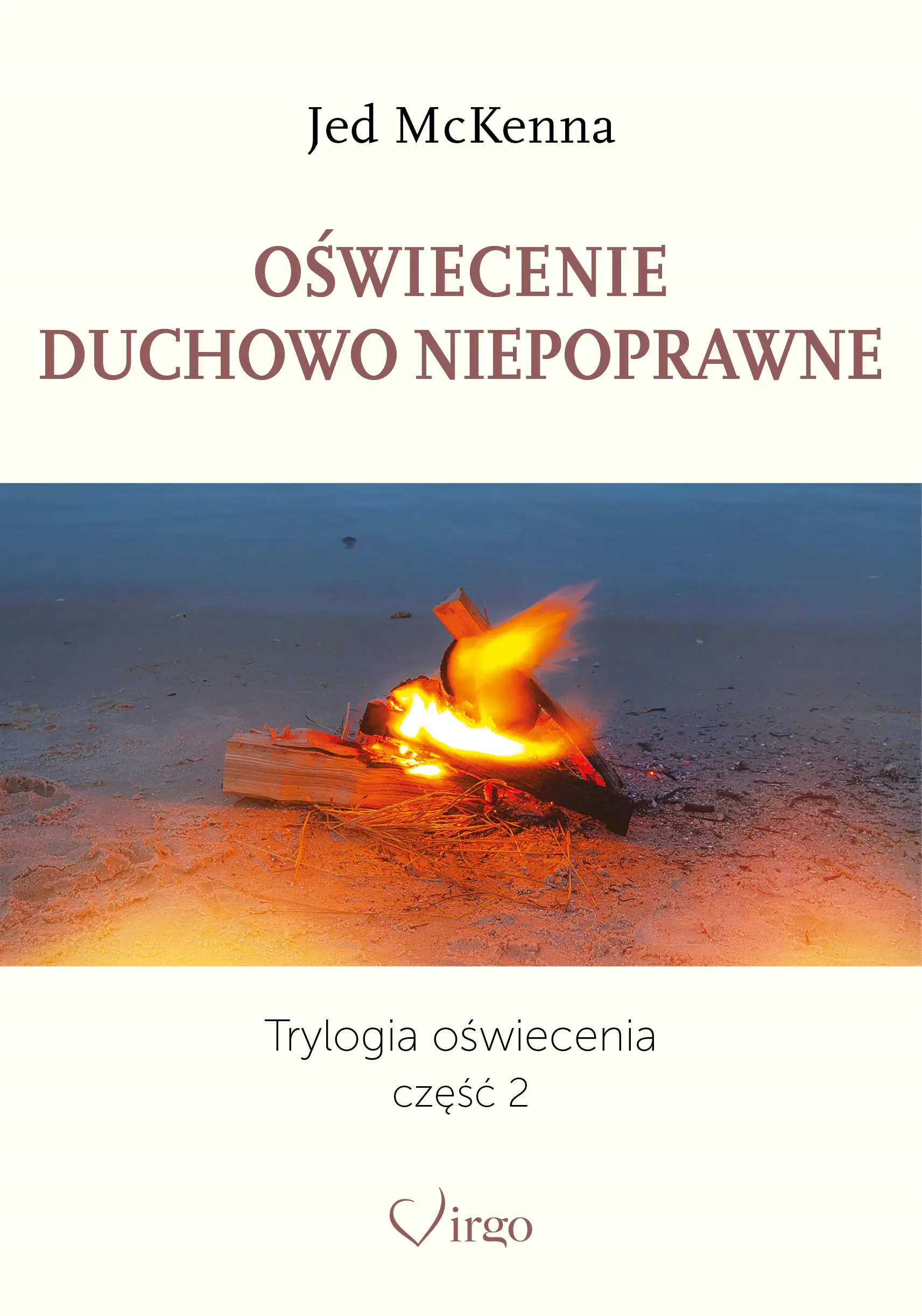 Książka - OŚWIECENIE DUCHOWO NIEPOPRAWNE