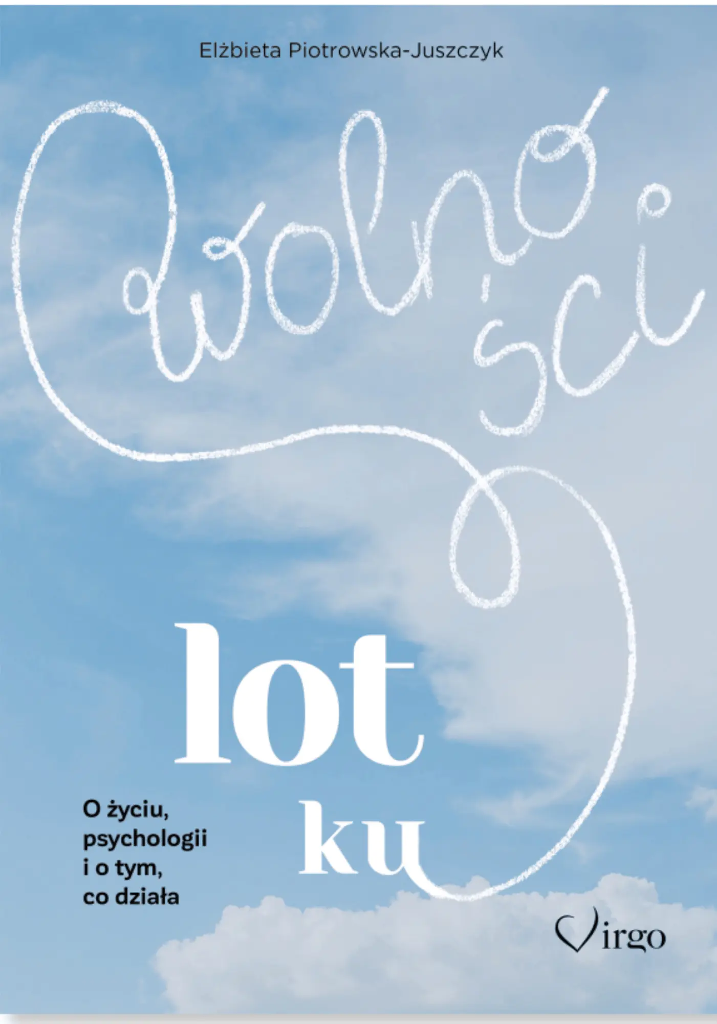 Książka - Lot ku wolności