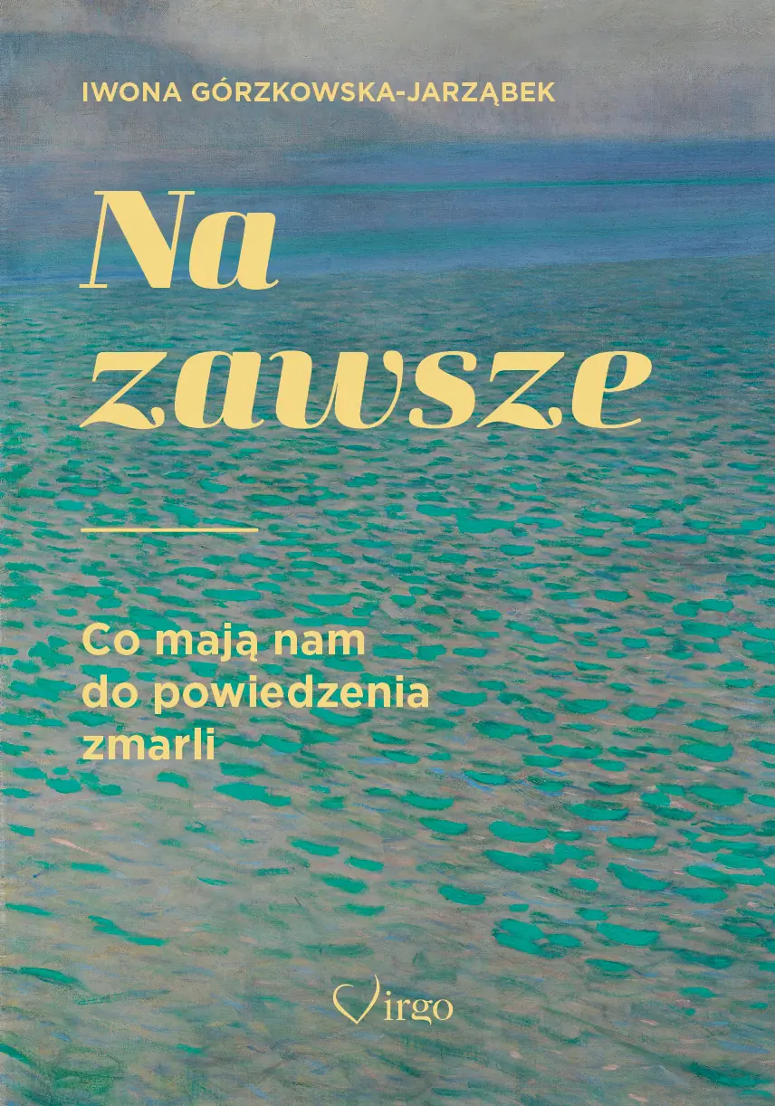 Książka - Na zawsze