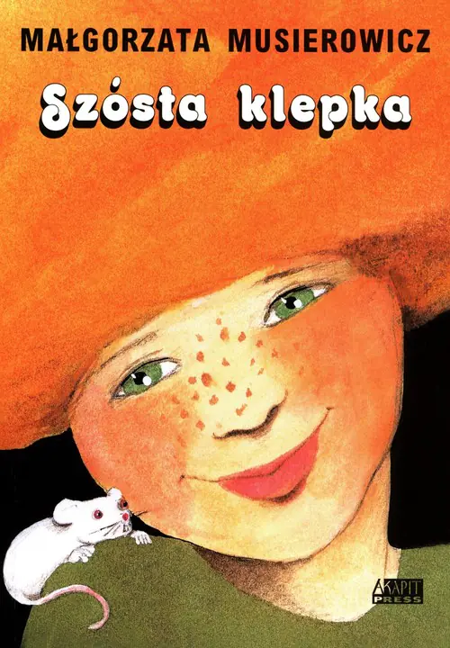 Książka - Szósta klepka