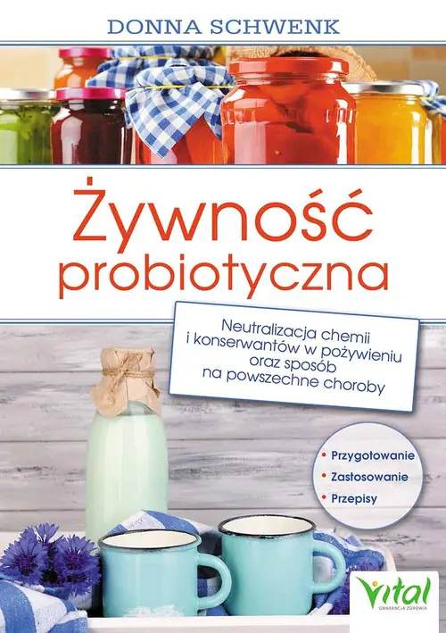 Książka - Żywność probiotyczna