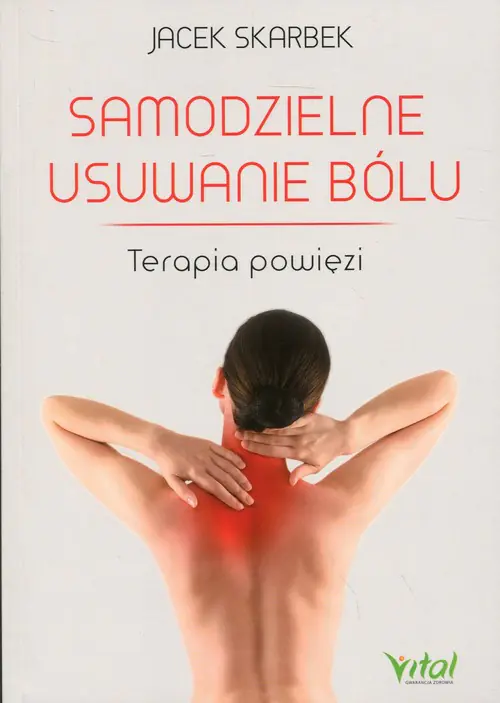 Książka - Samodzielne usuwanie bólu