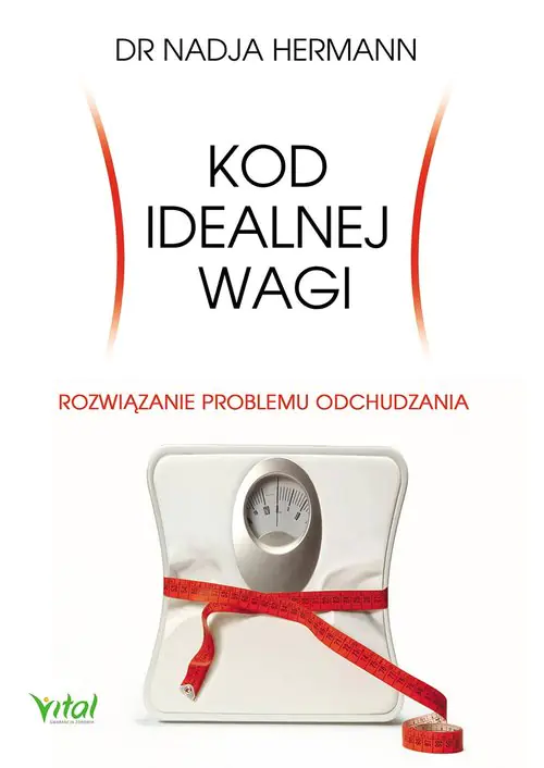 Książka - Kod idealnej wagi