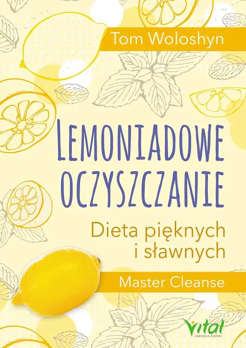 Książka - Lemoniadowe oczyszczanie