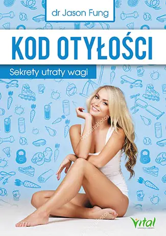Książka - Kod otyłości. Sekrety utraty wagi