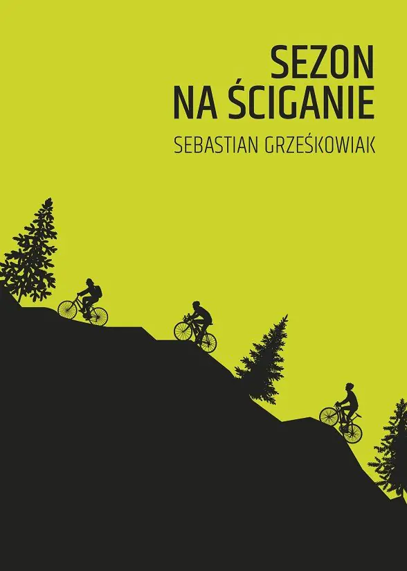 Książka - Sezon na ściganie
