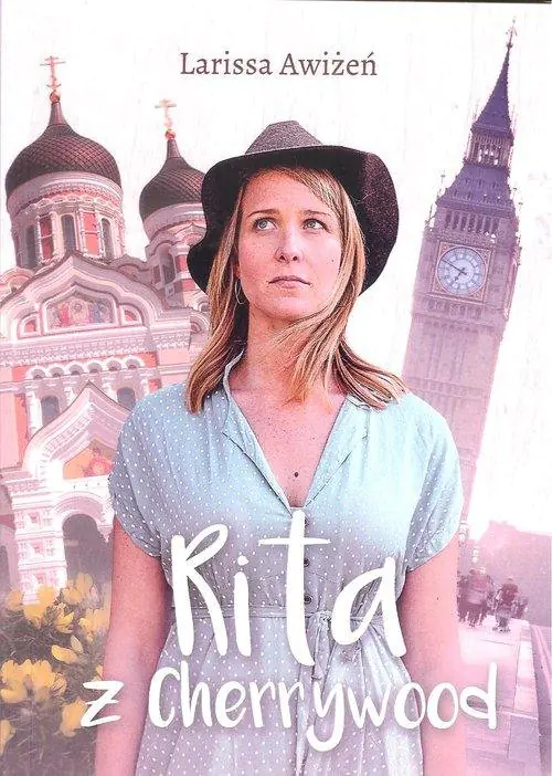 Książka - Rita