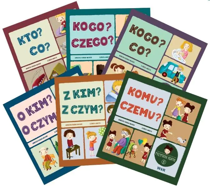 Książka - Pakiet Przypadki Agatki. Tomy 1-6