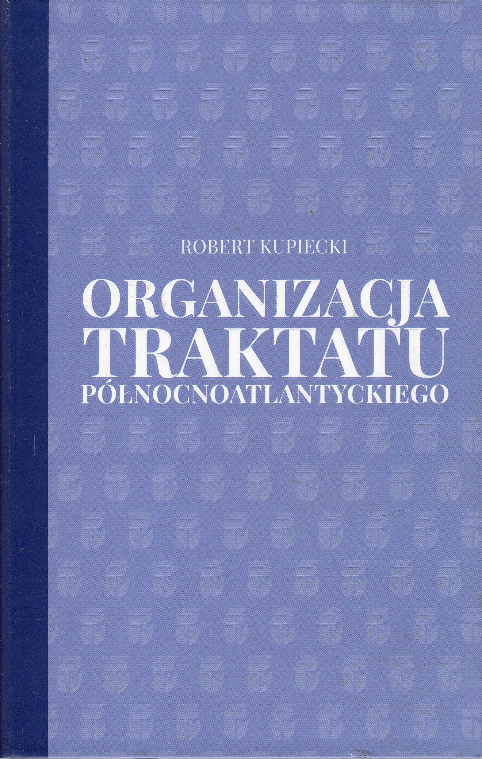 Książka - Organizacja Traktatu Północnoatlantyckiego