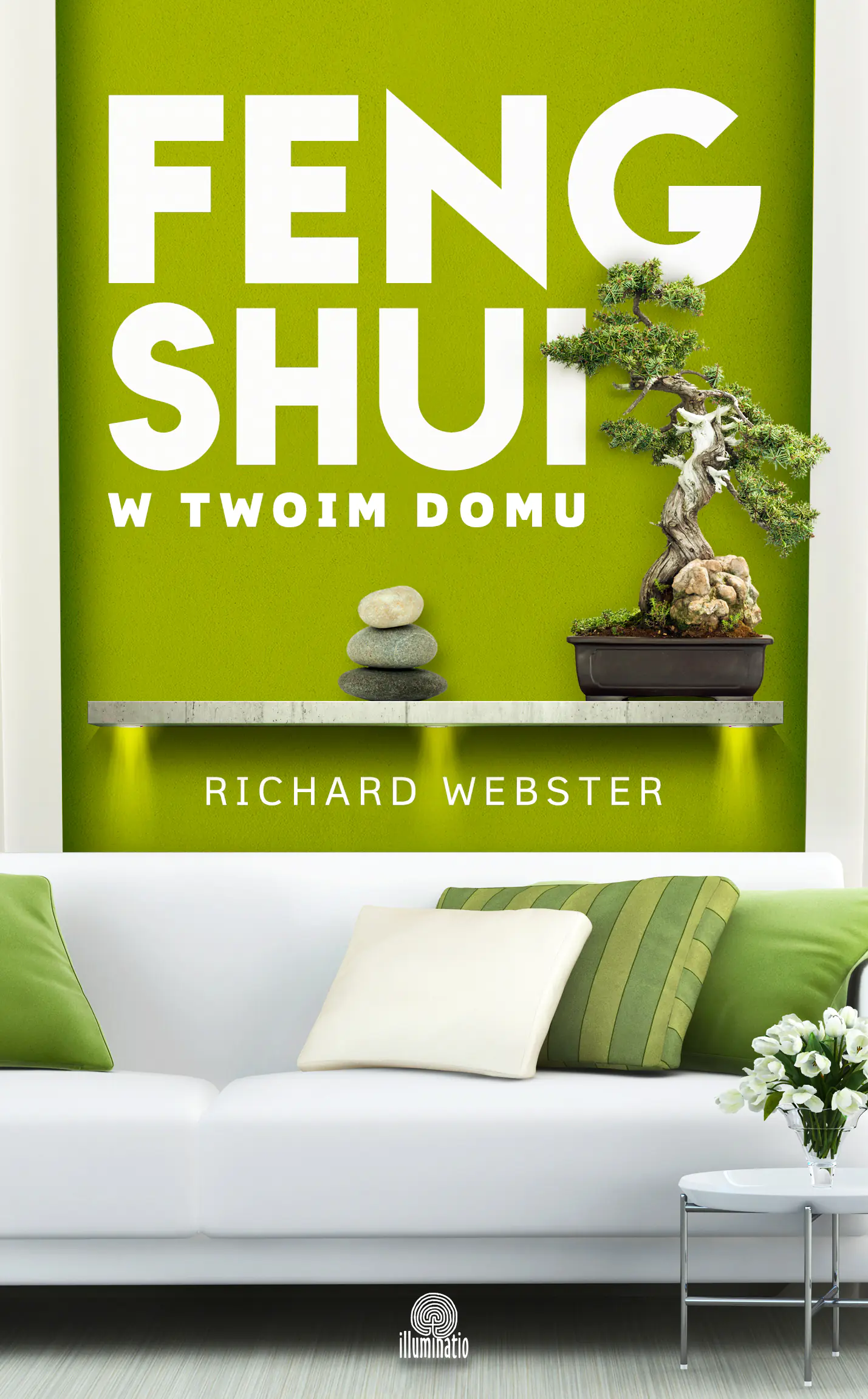 Książka - Feng shui w twoim domu